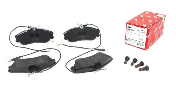 ON FREN BALATASI PARTNER-P306 CABRIOLET/SEDAN 1.8I 16V-2.0I - BERLINGO-XSARA 1.8I.1.9D <---03 FISLI