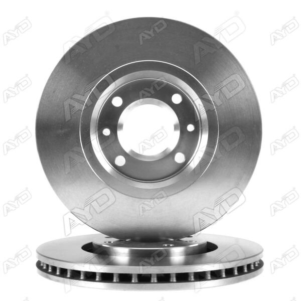 FREN DISKI ON HAVALI 283mm P207 P307 P308 P408 PARTNER TEPEE BERLINGO C3 I-II C4 C5 I-II DS3 XSARA PICASSO 1.6I 16V 2.0HDI 2008->