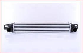TURBO RADYATÖRÜ (INTERCOOLER) FIORINO 15=> / BIPPER 15=> / NEMO 15=> 1.3JTD-1.4HDI BRAZING