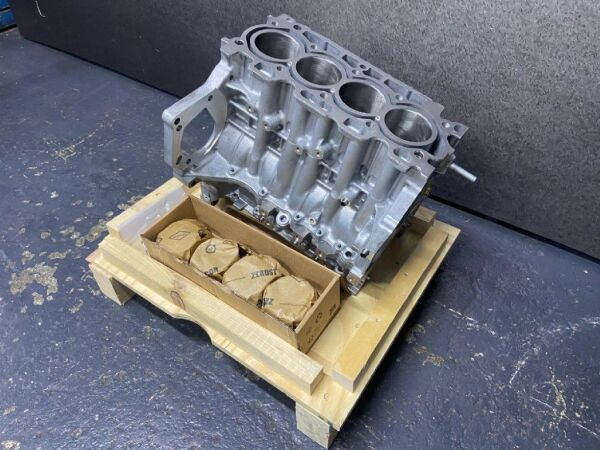 Peugeot 407 1.6 Hdi Euro4 Motor Bloğu (Piston Sekmanlı) Orjinal