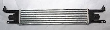 TURBO RADYATÖRÜ (INTERCOOLER) GRANDE PUNTO 05-12 / PUNTO EVO 09-12 / PUNTO 12=> / 1.3 JTD 90HP BRAZING