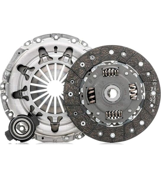 DEBRIYAJ SETI P106 GTI SAXO VTS TU5J4 1.6 16V P106 P206 P306 XSARA SAXO TU5JP 1.6 8V 98 03 PARTNER BERLINGO TU3 2 / TU3JP 97 03