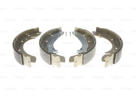 ARKA FREN BALATASI PABUCLU 2286X40 MM PARTNER BERLINGO 97-08 MEGANE SCENIC 98/>BS802