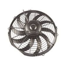 12V 12 KOMPLE YASSI İNCE EMİCİ AKSİYEL FAN MOTORU KALIN