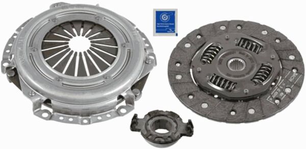 DEBRIYAJ SETI P307-PARTNER II-PARTNER TEPE-P207-P308-P206-P1007-C2-C3-C3 II-BERLINGOII-III-C3 PLURIEL-XSARA PICASSO-C4 II DS4 TU5JP41.6 16V C2-C3-C3 II-C4-P206-P307-P207-P1007 ET3J41.4 16V NEMO-BIPPER TU3A1.4 8V
