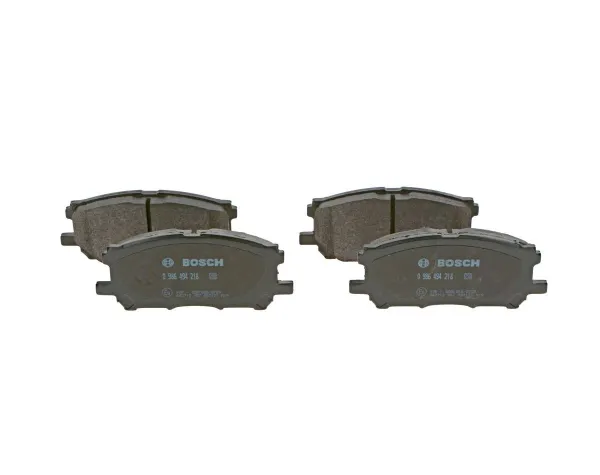 FREN BALATASI ÖN TOYOTA COROLLA VERSO 04>07 AVENSIS 03>08 1.6