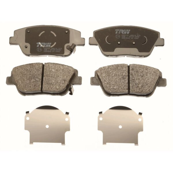 FREN BALATASI ON KIA SONATA 2005-2010 581012TA50 GDB3540