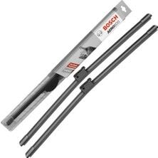 SİLECEK SÜPÜRGESİ 3 SERİ E90-E91-E92-E93 (05-12) MUZ TİPİ 24''+16'' 600mm+400mm 12109406