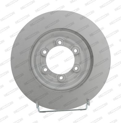 FREN DISKI ON ISUZU D-MAX 4×4 ON