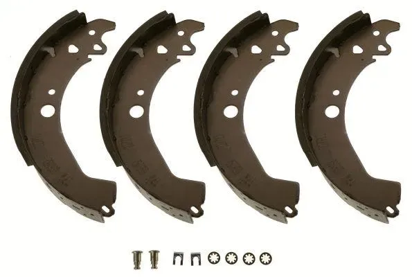 ARKA FREN BALATASI PABUC J9 MINIBUS