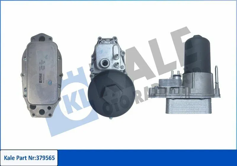YAG SOGUTUCU KOMPLE MODUL PEUGEOT 407 607 2.7HDI 05<10 - CITROEN C5 III 2.7HDI 08=> - LAND ROVER DISCOVERY III 04<09 DISCOVERY IV 09<18 RANGE ROVER SPORT I - JAGUAR XJ XF SYTPE II 2.7D 04<08