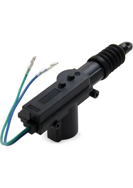 MERKEZİ KİLİT KAPI MOTORU 12V 2 KABLOLU MKM120