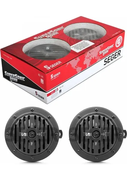 SUPERTON SET KORNA 12V ELEKTRİKLİ SUPERSONIC TK