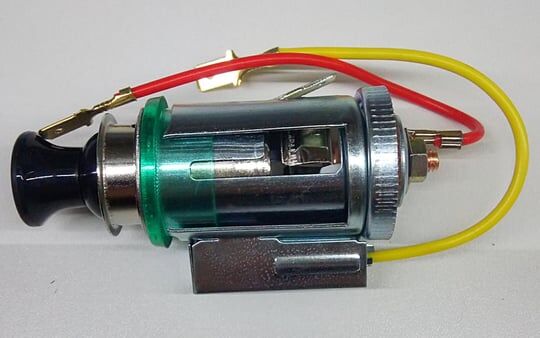 KOMPLE ÇAKMAK 24V KABLOLU MERCEDES 302 304 403 TEMSA