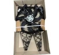 FAN MOTORU KOMPLE G.PUNTO 1,3MJL 75HP **FI011**