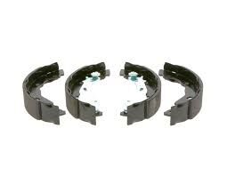 PABUCLU BALATA P1007 C2 C3 1.4 1.4HDI