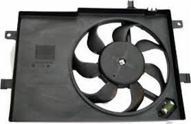FAN RADYATÖR PALIO / ALBEA 98-09 1.2-1.4 KLİMALI DAVLUMBAZLI