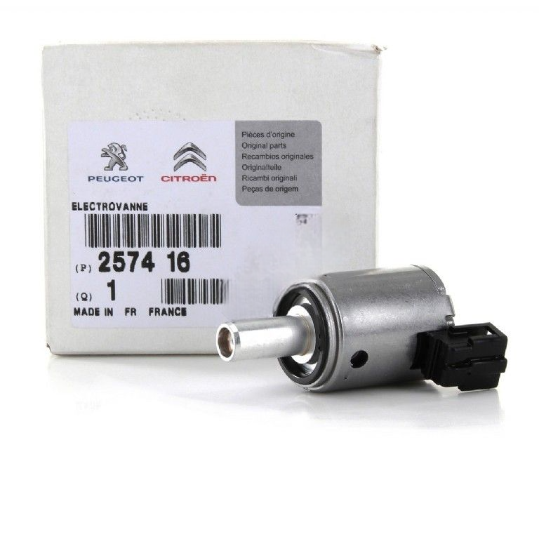Peugeot 307 Al4 Otomatik Şanzuman Elektrovanası Orjinal