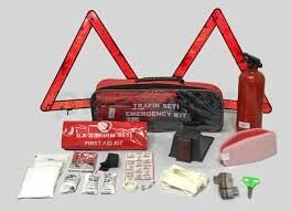 TRAFIK SETİ FULL BEZ KARE