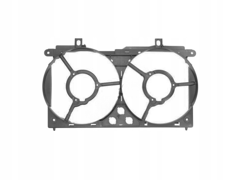 Peugeot 106 Fan Davlumbazı
