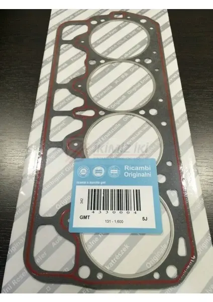 SILINDIR KAPAK CONTASI TOFAS DKS M131 1600 IKI TARAF SAC