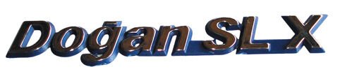 DOĞAN SLX YAZI  TAKIM