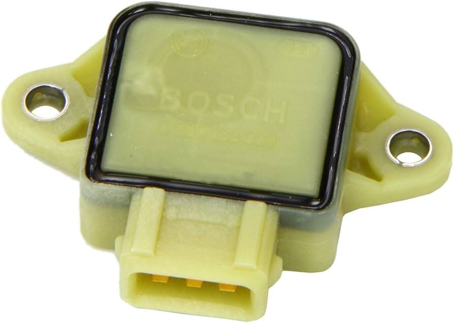 MANIFOLT KELEBEK POTANSIYOMETRESI P306 2.0I 16V P406 3.0I CITROEN XSARA ####