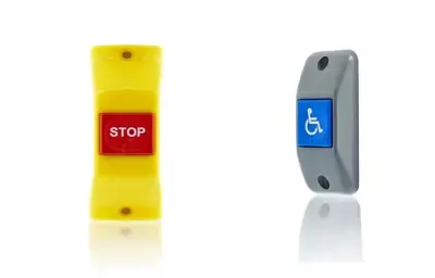BUTON BORU TIP IC KAPI ACMA