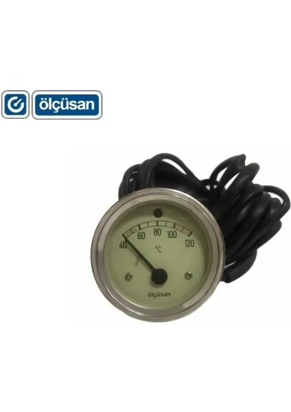 HARARET SAATI 60mm 5 mt. MEKANIK IKAZLI