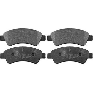 FREN BALATASI ÖN BOXER BOX