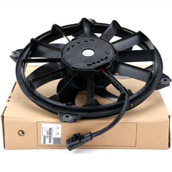 Peugeot 307 Fan Motoru Orjinal