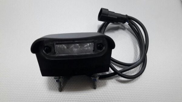 PLAKA LAMBASI LEDLI 12V 24V 1500mm KABLOLU ADAPTORLU SABA-2030-M003Y10-A