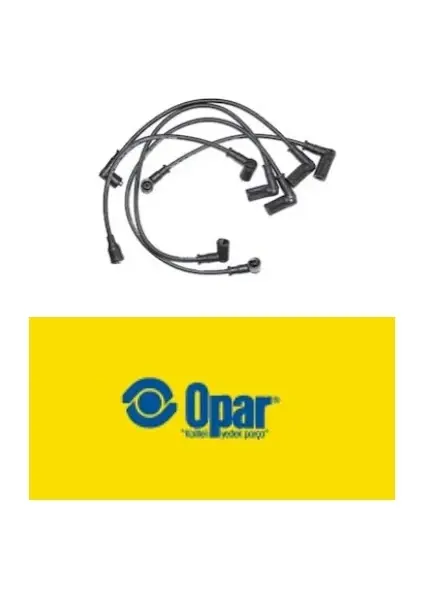 BUJI KABLOSU AFT007 FIAT TEMPRA SW 1.4 8V 91>96 TIPO 1.4 8V 87>93 UNO 60 1.1 8V 89>94 UNO 70 1.3 8V 83>85