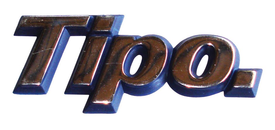 TİPO YAZI  TAKIM