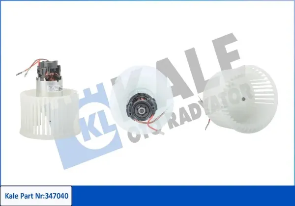 KALORIFER MOTORU FIAT ALBEA / PALIO / STRADA KALE 347040