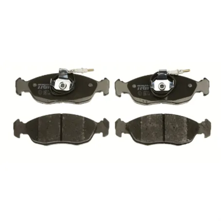 ON FREN BALATASI XSARA II-P306 1.6-1.8-1.9 00>> / SAXO-P106 1.4I-1.6I-1.5D-1.6 XSI 99>> HAVA SOGUTMALI ON DISKLI ARACLAR ICIN