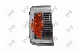 DIS DIKIZ AYNA SINYALI SAG BEYAZ FIAT DUCATO BOXER  6325.H1 71748253