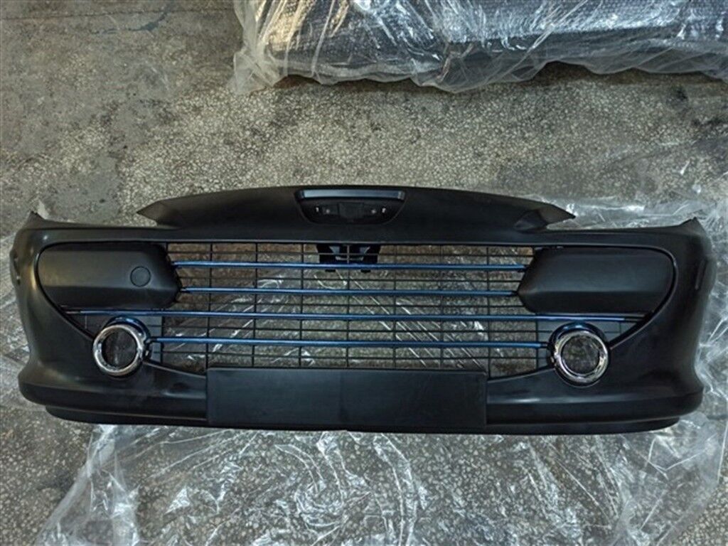 Peugeot 307 Makyajlı Kasa Ön Tampon Dolu Taiwan Malı