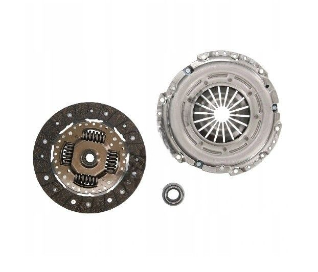 Peugeot 307 Debriyaj Seti Baskı Balata Bilya Sachs