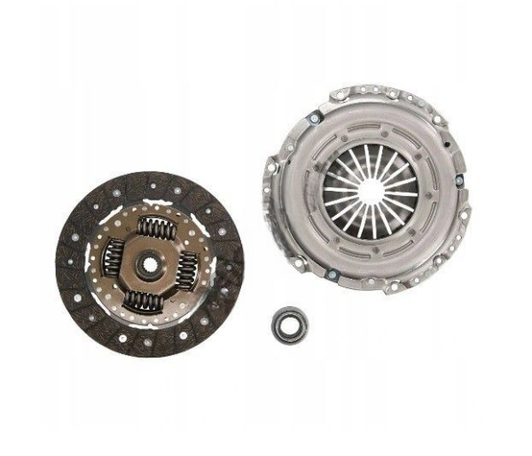 Peugeot 307 Debriyaj Seti Baskı Balata Bilya Sachs