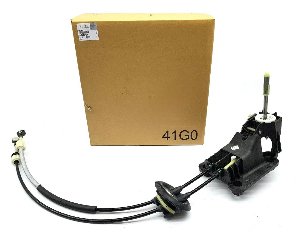 Peugeot 307 Vites Kumanda Kolu Ve Halatı