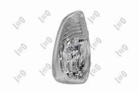 DIS DIKIZ AYNA SINYALI SOL BEYAZ RENAULT MASTER III 261650223R