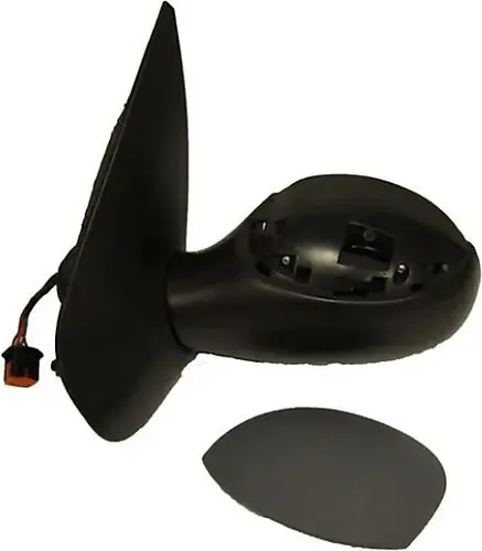 DIS DIKIZ AYNASI SOL MANUEL ISITMALI ASFERIK CAM PEUGEOT 206 98-10 206+ 09-12